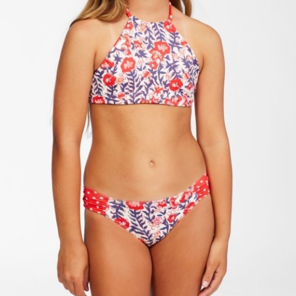 BILLABONG GIRLS SWIMSUIT